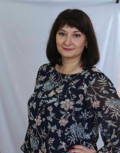 Шахрызаева Эльмира Сафаиловна